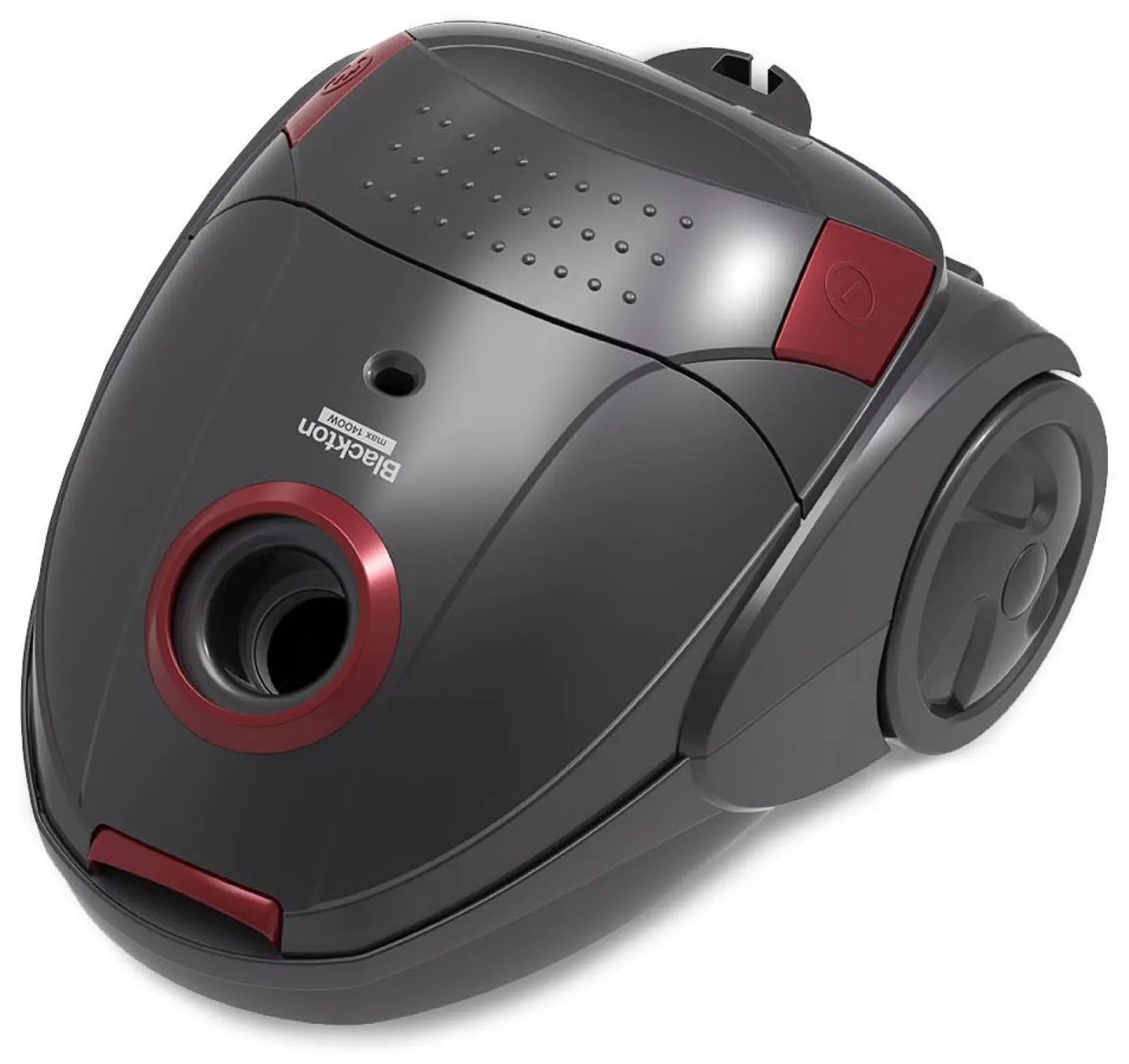 Пылесос напольный Blackton Bt VC1401B Черный-Красный
