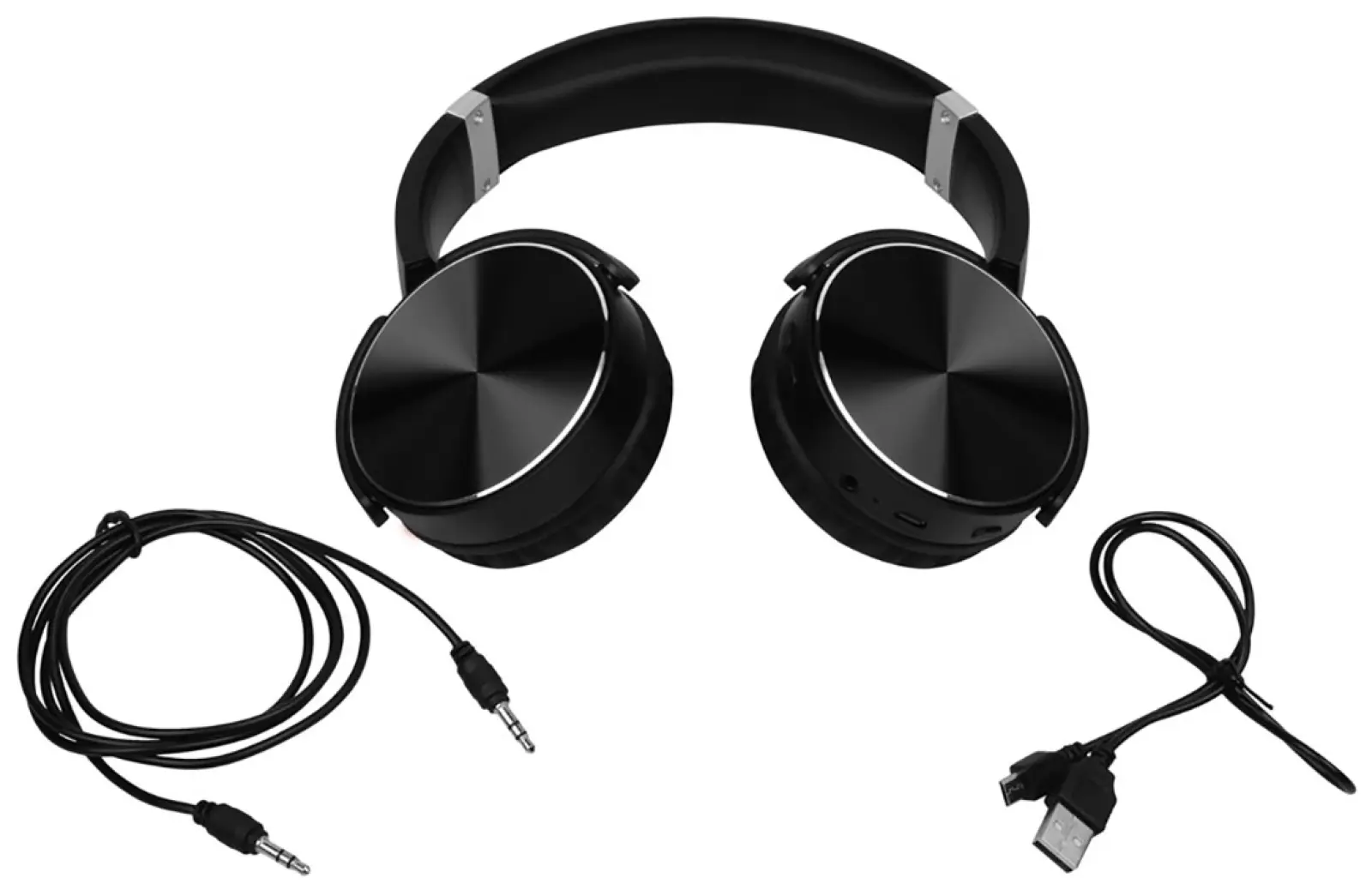 Накладные наушники Harper HB-217 black