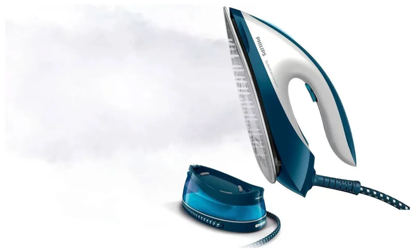 Парогенератор Philips GC7840/20 синий