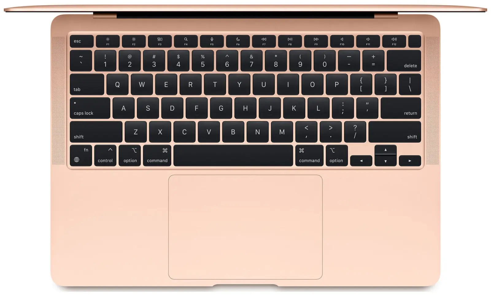 Ноутбук Apple MacBook Air 13 Late 2020 (MGND3LL/A) Gold