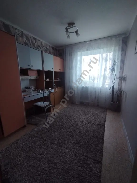 3-к. квартира, 61 м², 5/5 эт.