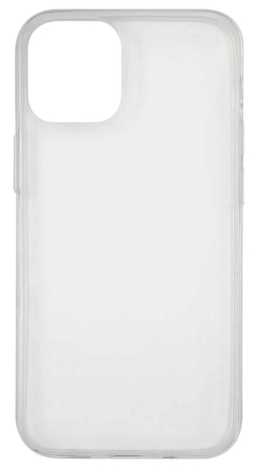 Накладка силикон Red Line iBox Crystal для iPhone 12 mini с усиленными углами, прозрачный