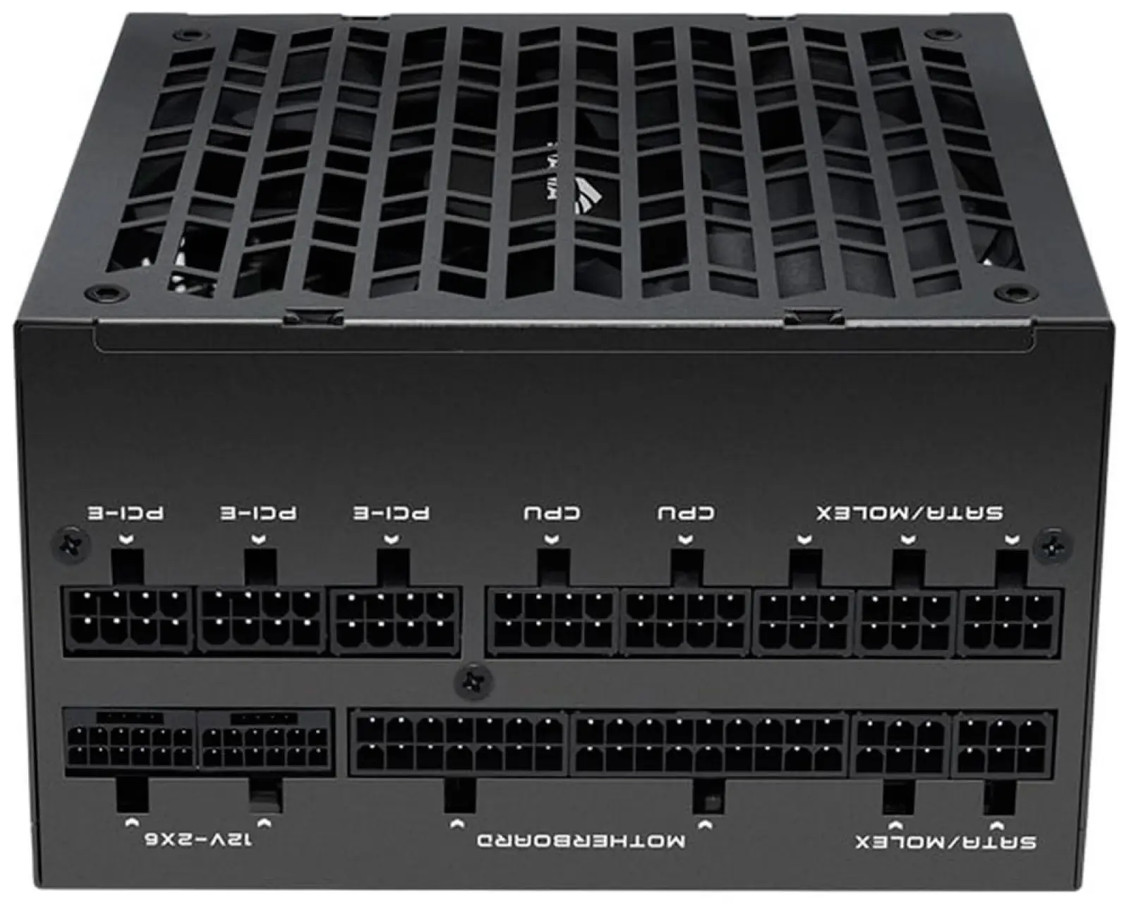 Блок питания Sama P1200 Black (XPH1200-AP), 1200W, Platinum (P1200-BKPFF001-EU)
