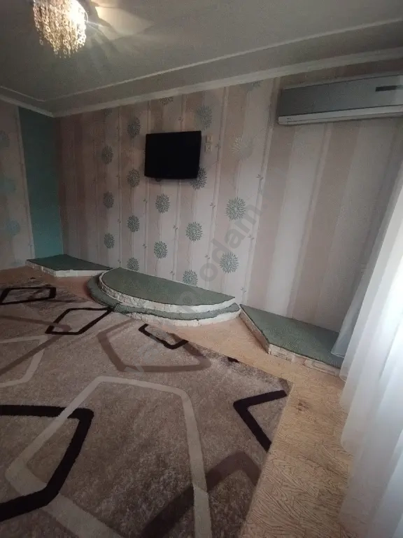 3-к. квартира, 61 м², 5/5 эт.