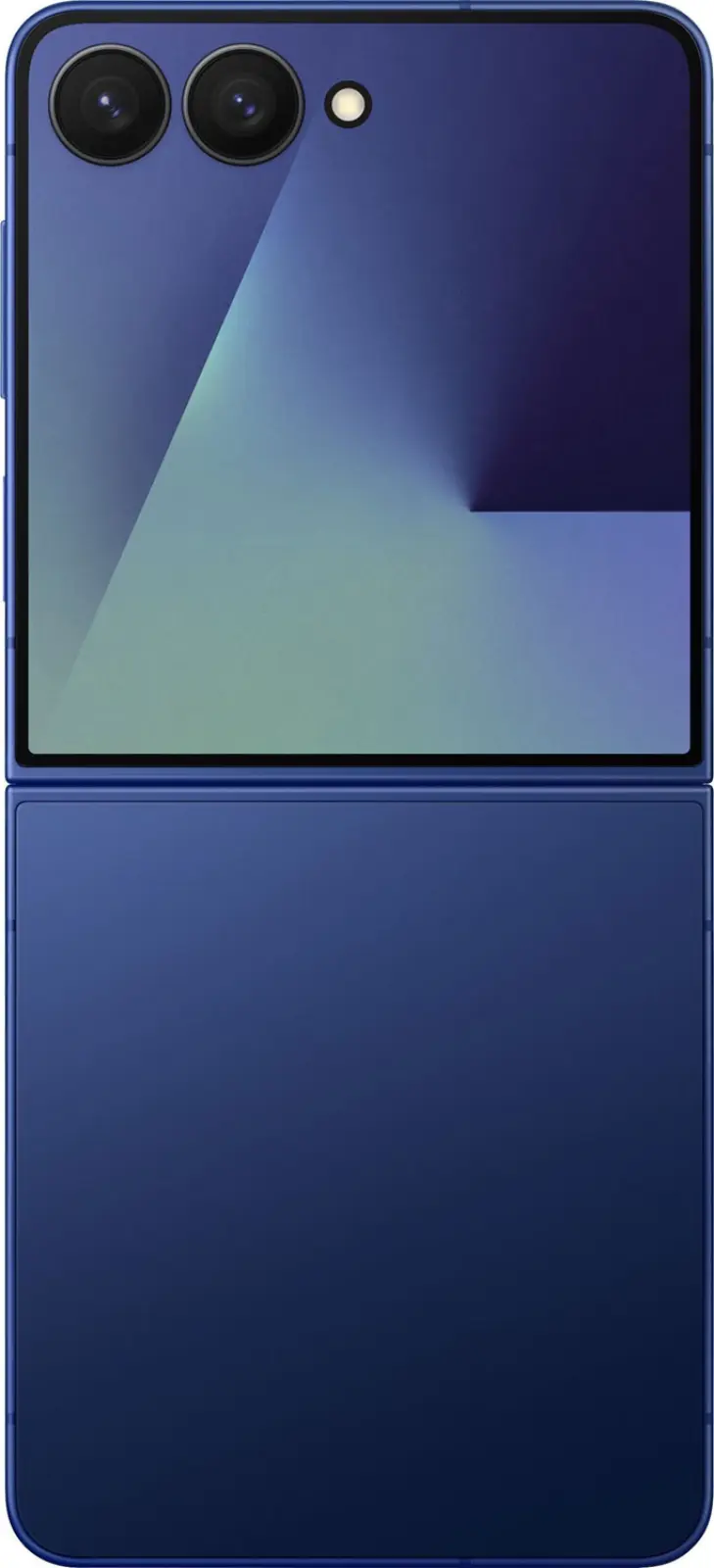 Смартфон Samsung Galaxy Z Flip7 5G 12/256GB Blue Shadow CAU
