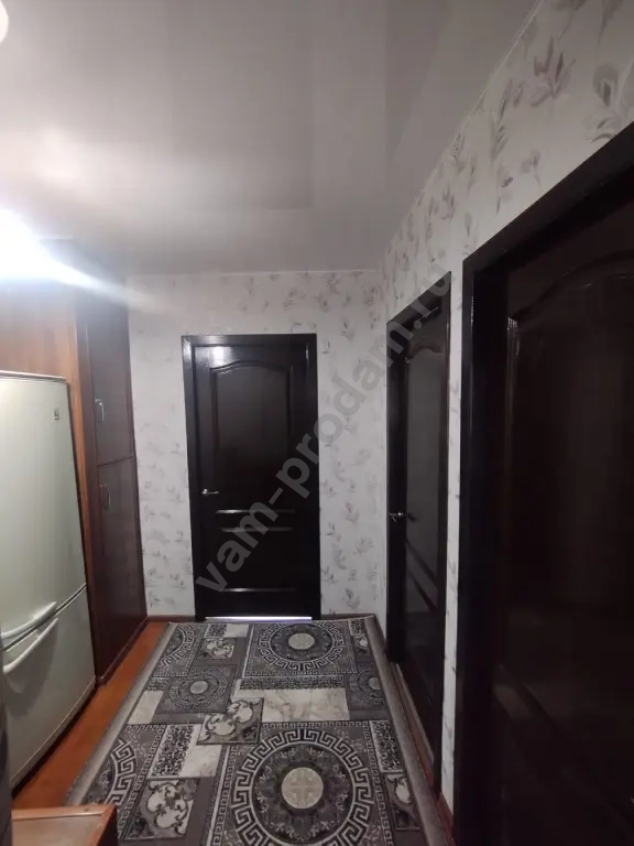 3-к. квартира, 61 м², 5/5 эт.