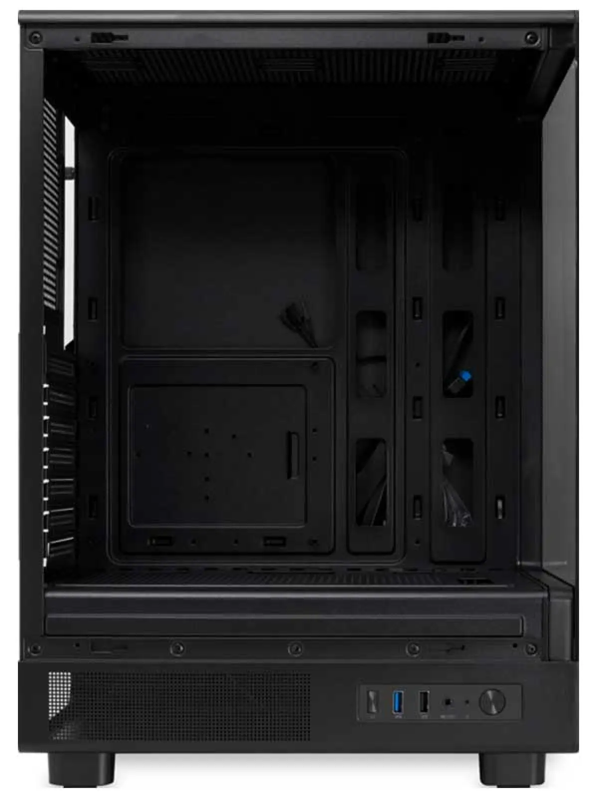 Компьютерный корпус HSPD F510 (F510-TGBK)