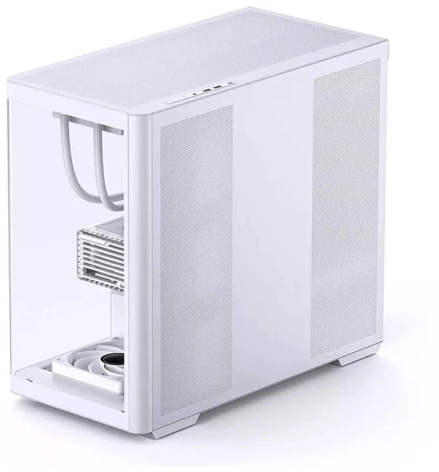 Компьютерный корпус Jonsbo D300 White