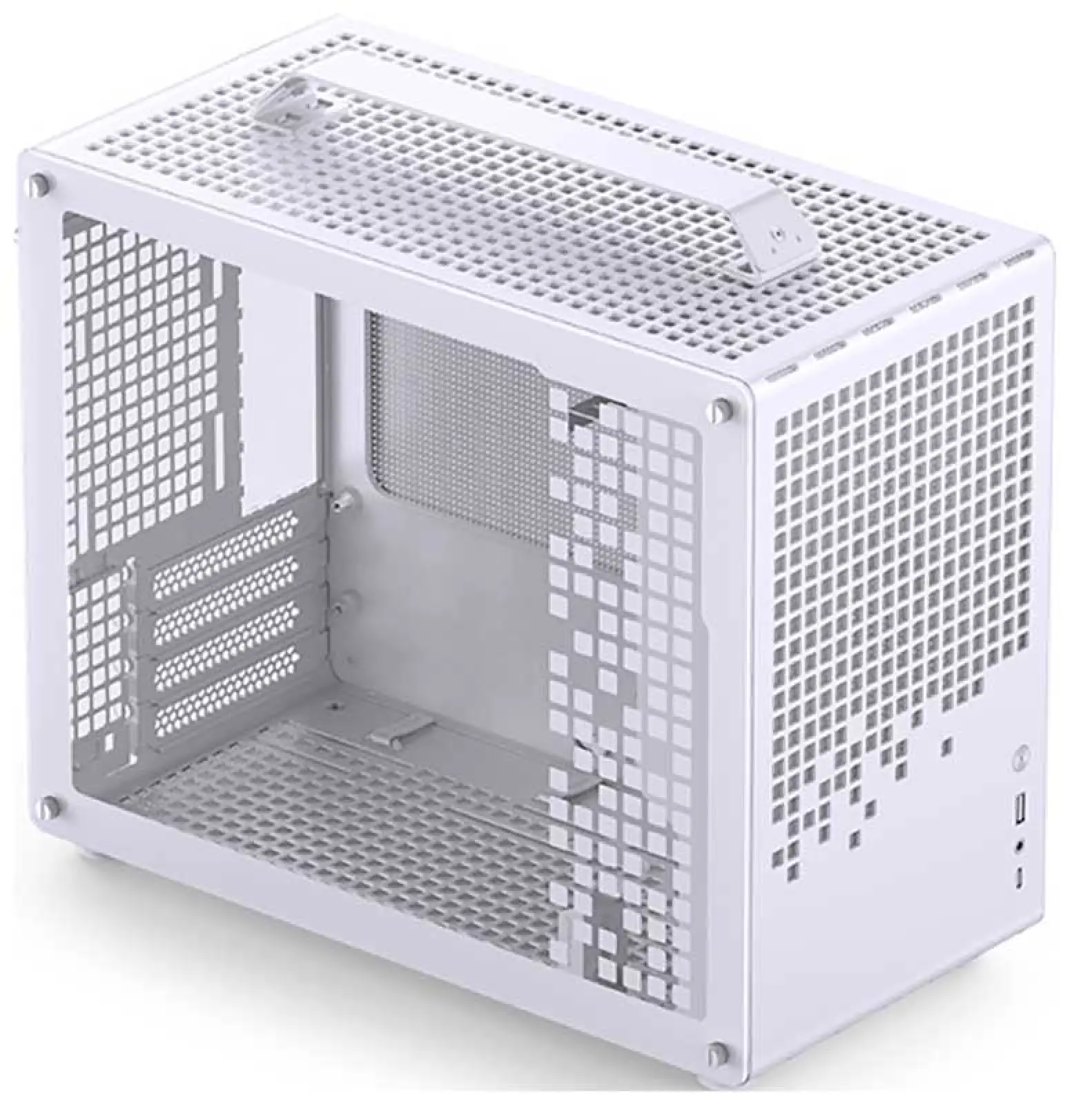 Компьютерный корпус Jonsbo Jonsplus Z20 White