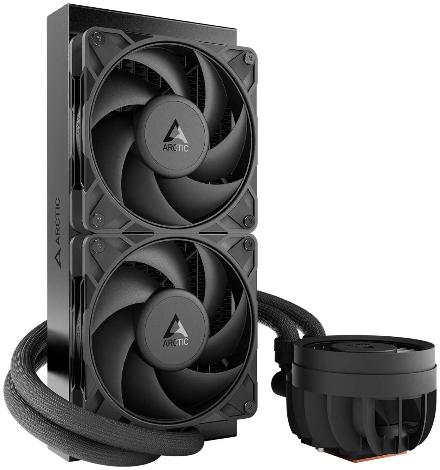 СЖО для процессоров Arctic Liquid Freezer III Pro 240 (ACFRE00178A)