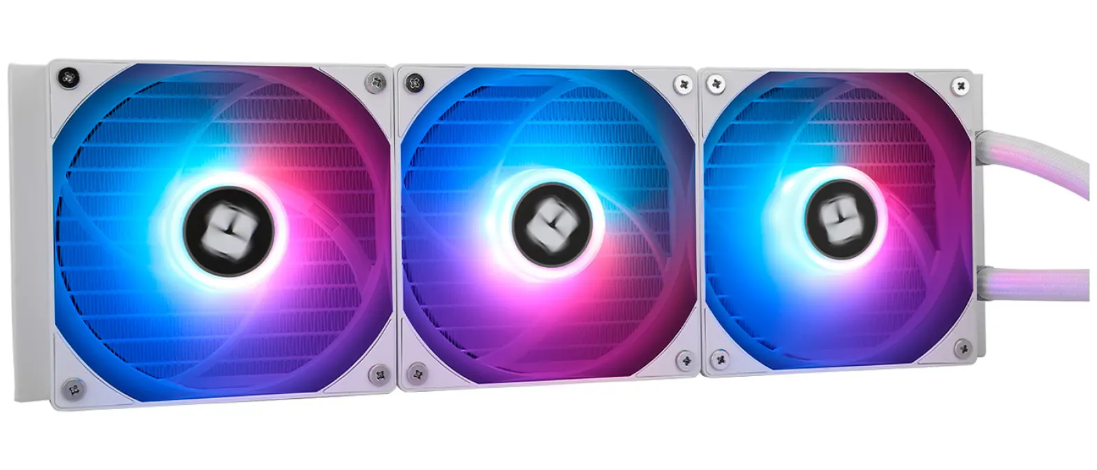 СЖО для процессоров Thermalright Aqua Elite 360 White ARGB V3 (A-ELITE-WH-360-ARGB-V3)