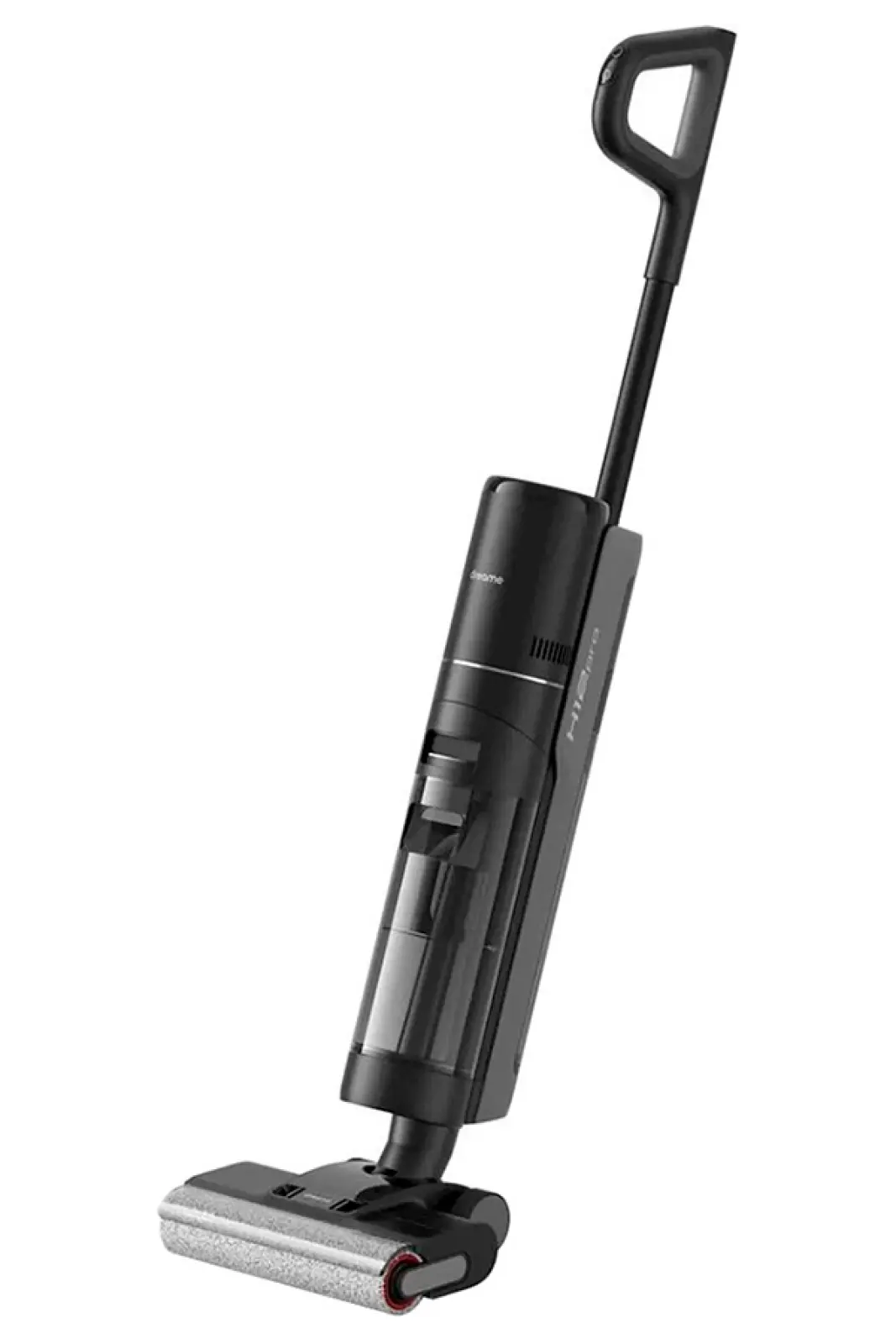 Беспроводной пылесос для влажной и сухой уборки Dreame Wet and Dry Vacuum H12 Pro Black