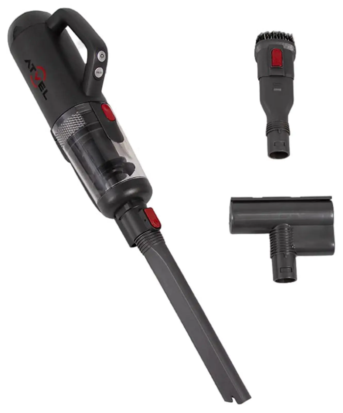 Вертикальный пылесос моющий Atvel F35 TotalClean