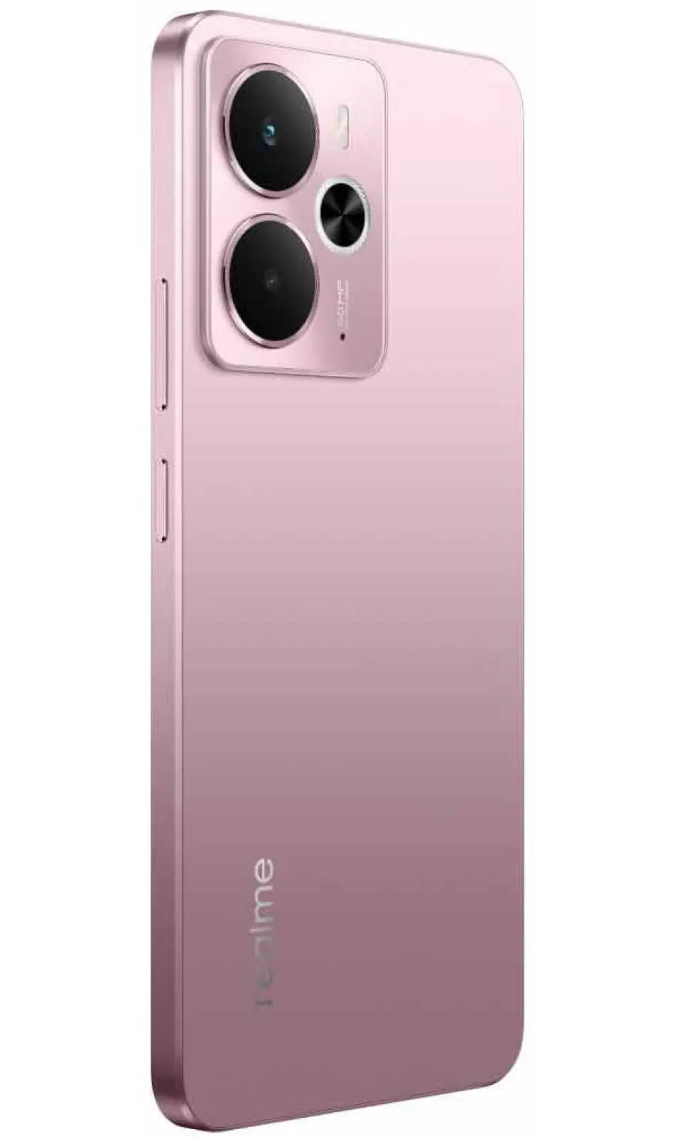 Смартфон Realme 14 5G RMX5070 12+256 ГБ розовый