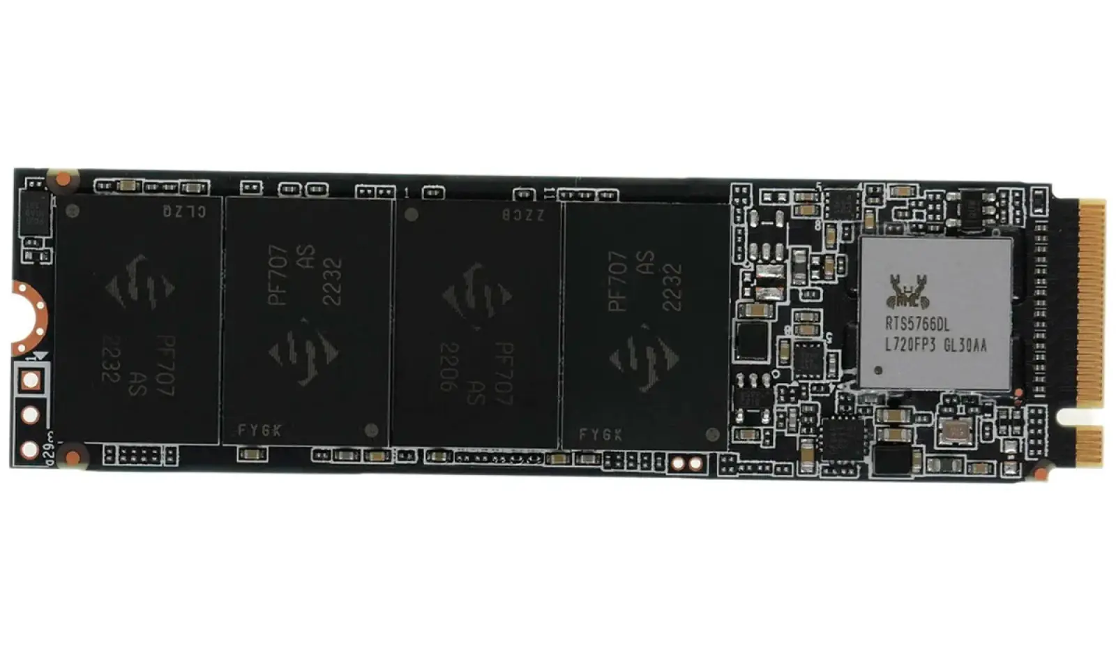 SSD накопитель Adata M.2 LEGEND 710 256 Гб PCIe (ALEG-710-256GCS)