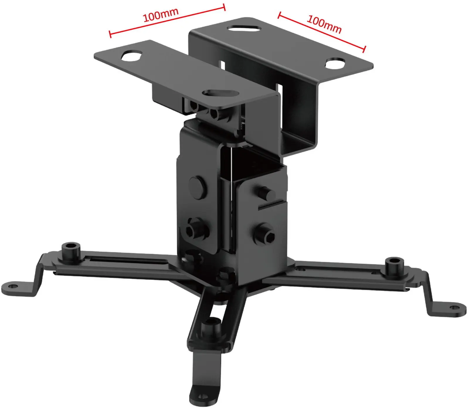 Кронштейн для проектора UniTeki PM2202 black