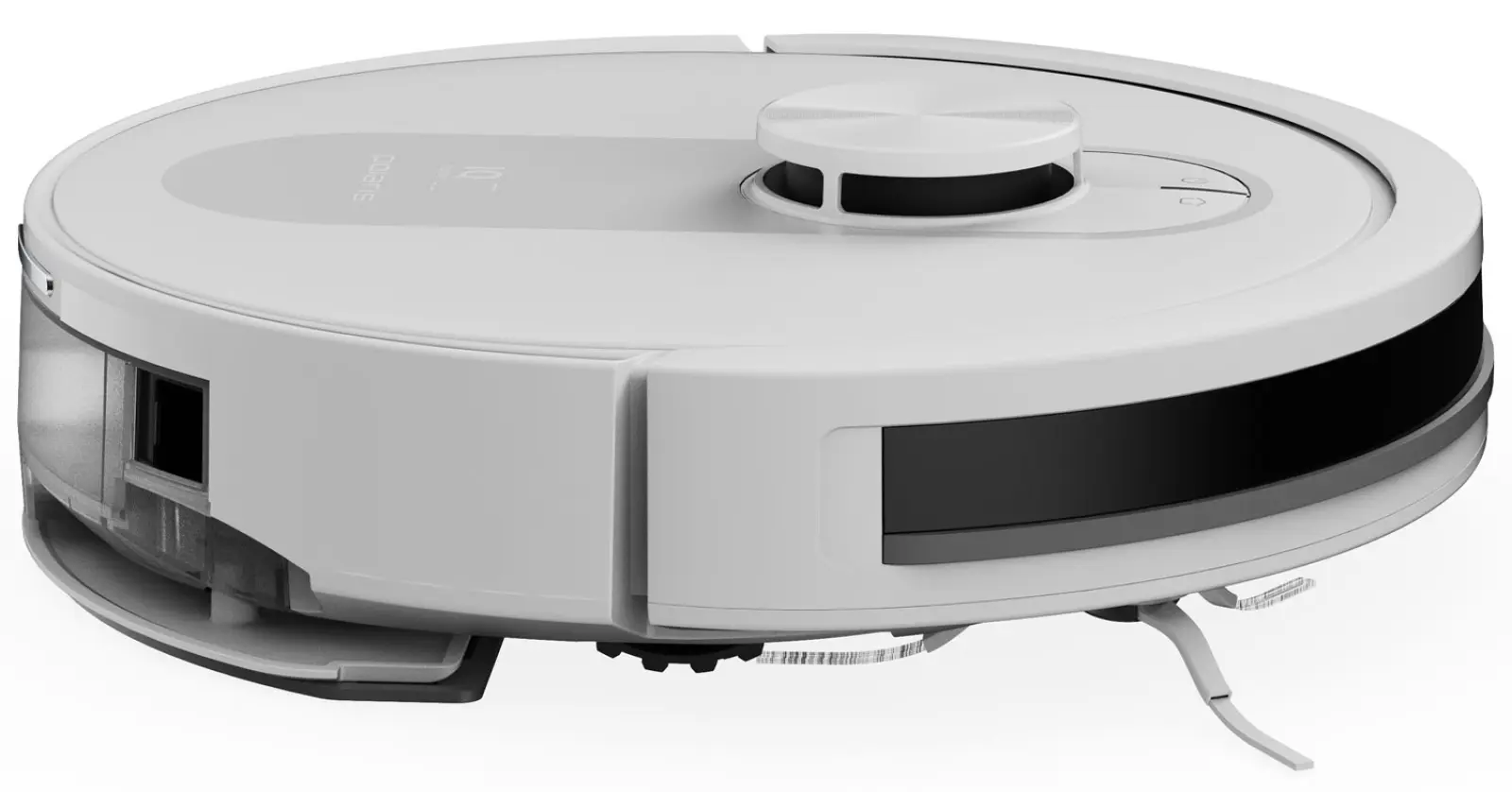 Робот-пылесос Polaris PVCR 4250 WIFI IQ Home, сухая и влажная уборка, белый