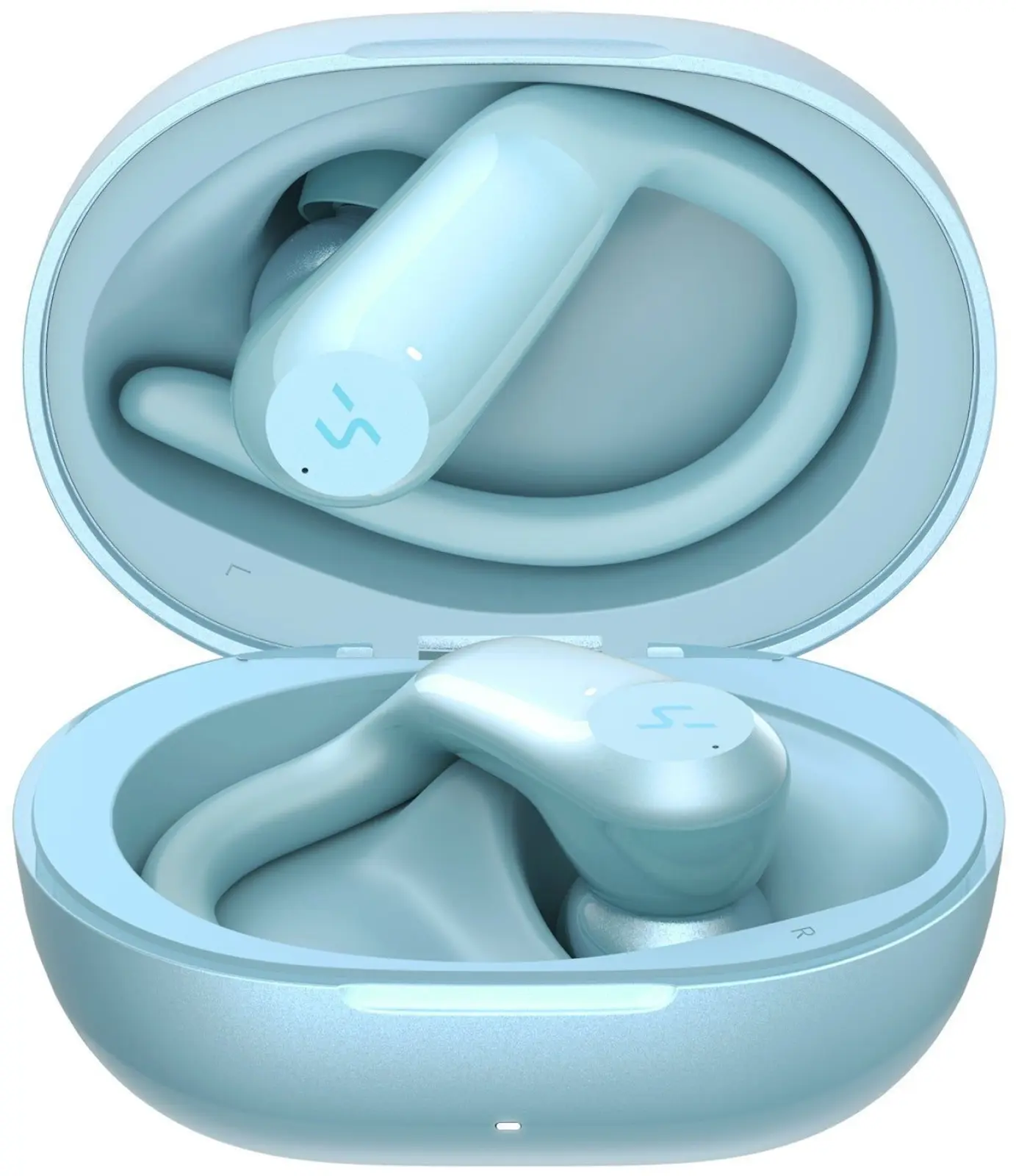 Наушники Hakii ACTION ice blue