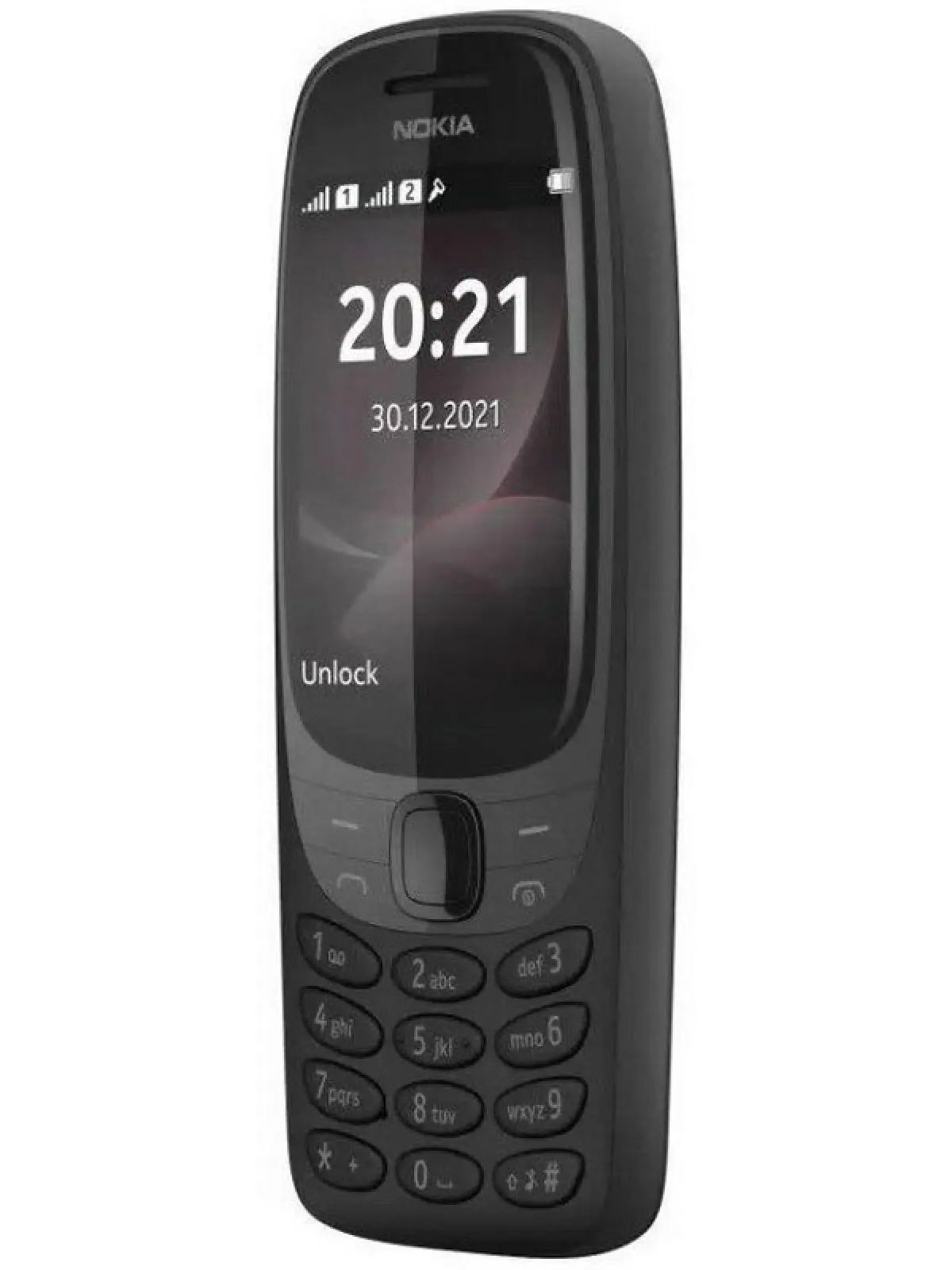 Мобильный телефон Nokia 6310 TA-1607 DS EAC BLACK