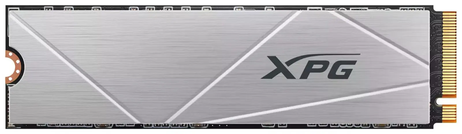 SSD накопитель Adata M.2 GAMMIX S60 BLADE 2048 ГБ PCIe 4.0 (AGAMMIXS60-2T-CS)