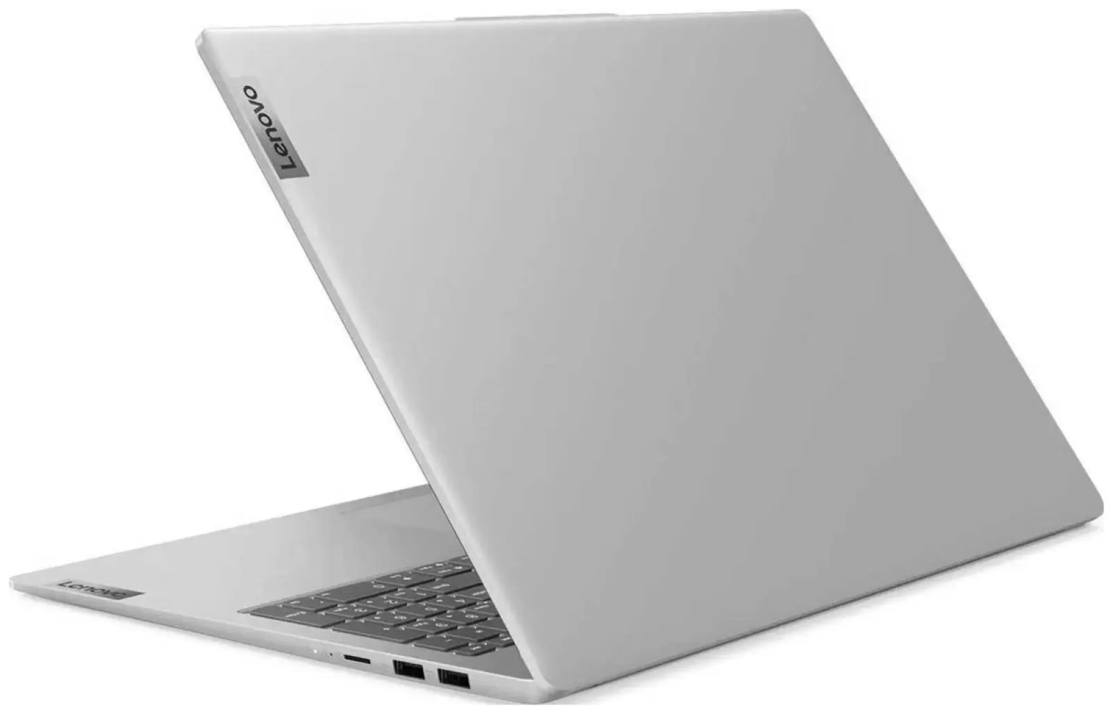 Ноутбук Lenovo IdeaPad Slim 5 16IAH8 (83BG006URK), серый