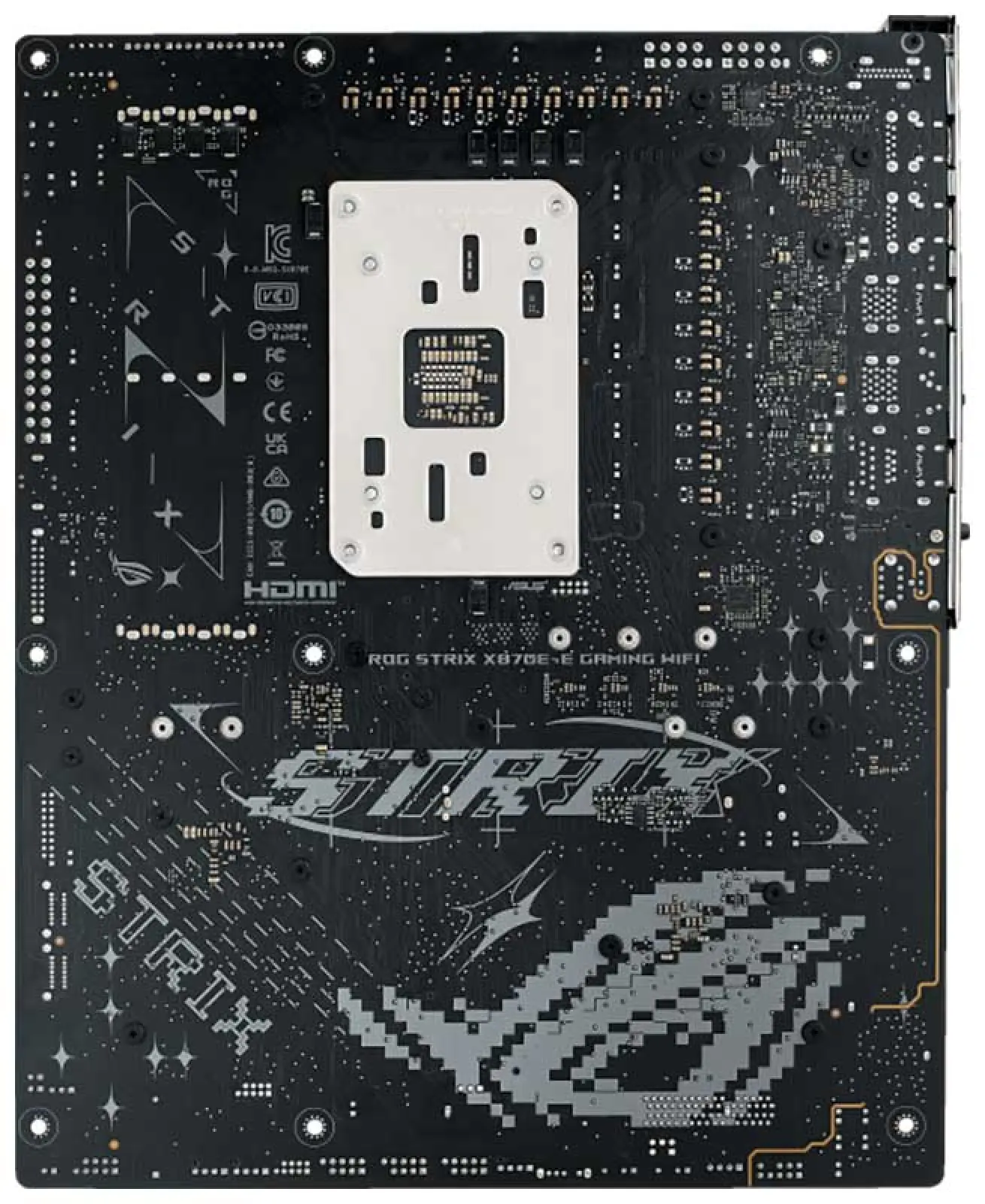 Материнская плата Asus ROG STRIX X870E-E GAMING WIFI
