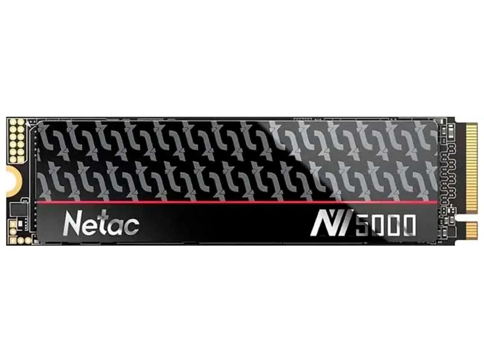 SSD накопитель Netac M.2 NV5000-t 1000Gb PCIe 4.0 (NT01NV5000T-1T0-E4X)