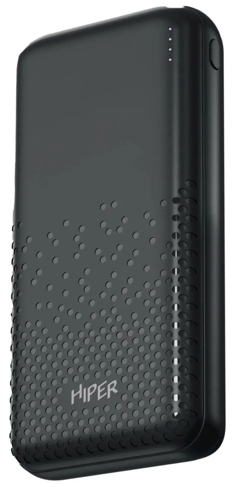 Внешний аккумулятор Hiper PXL 20000 PowerBank, черный, 20000 мАч