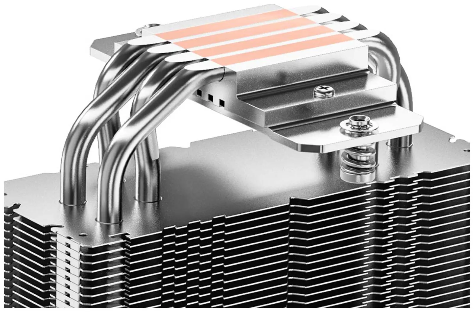 Кулер для процессора ID-Cooling FROZN A410 SE