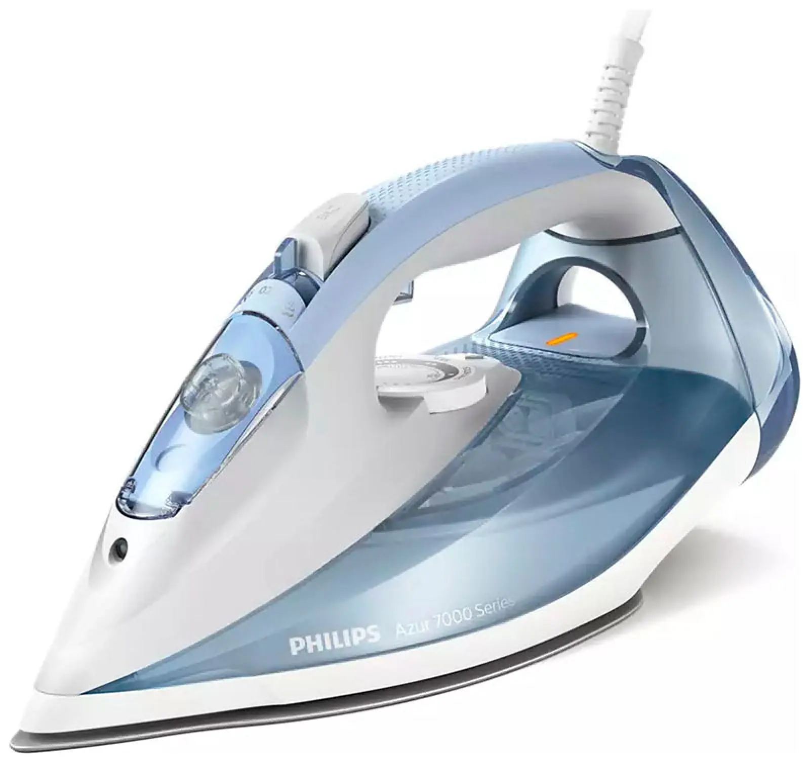 Утюг Philips DST7011/20, голубой