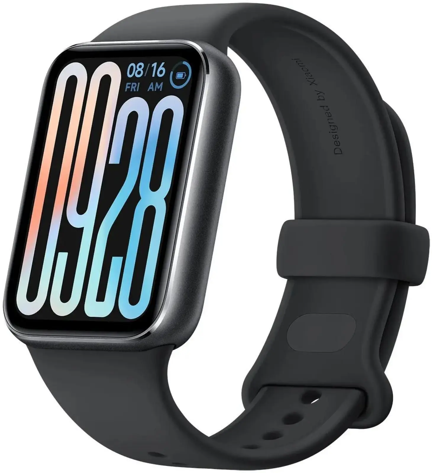 Фитнес-браслет Xiaomi Smart Band 9 Pro, AMOLED, Obsidian Black