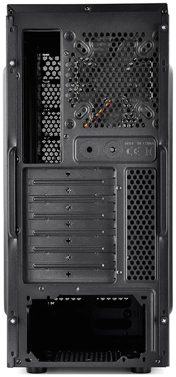 Компьютерный корпус Deepcool TESSERACT BF