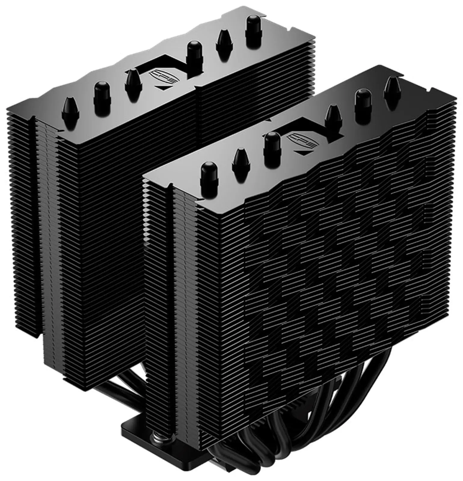 Кулер для процессора PCCooler RT620 ARGB BK