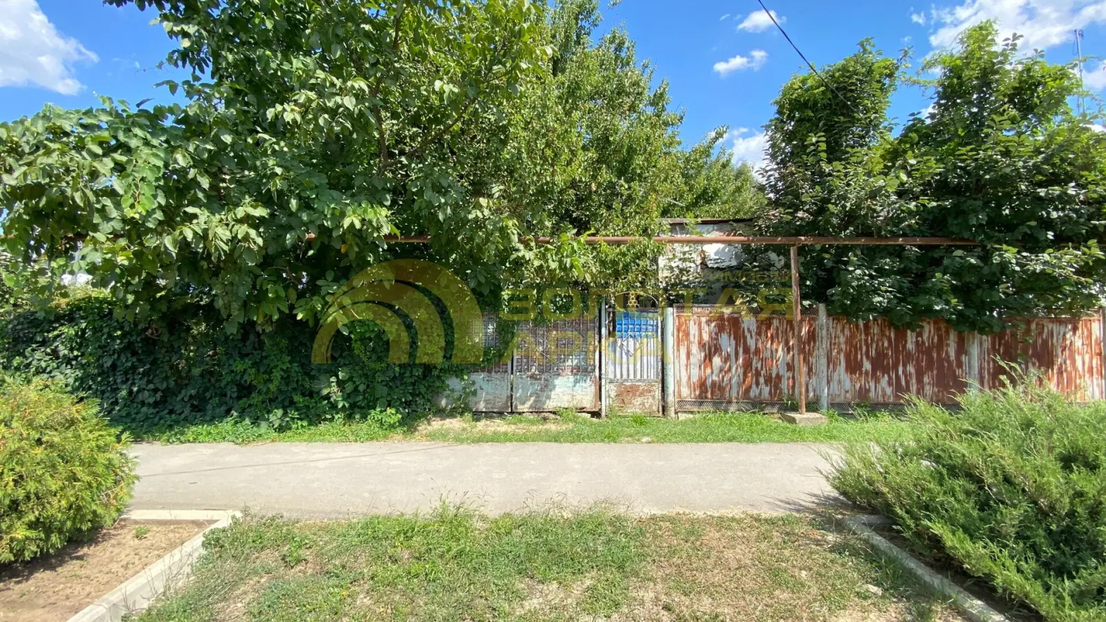 участок
