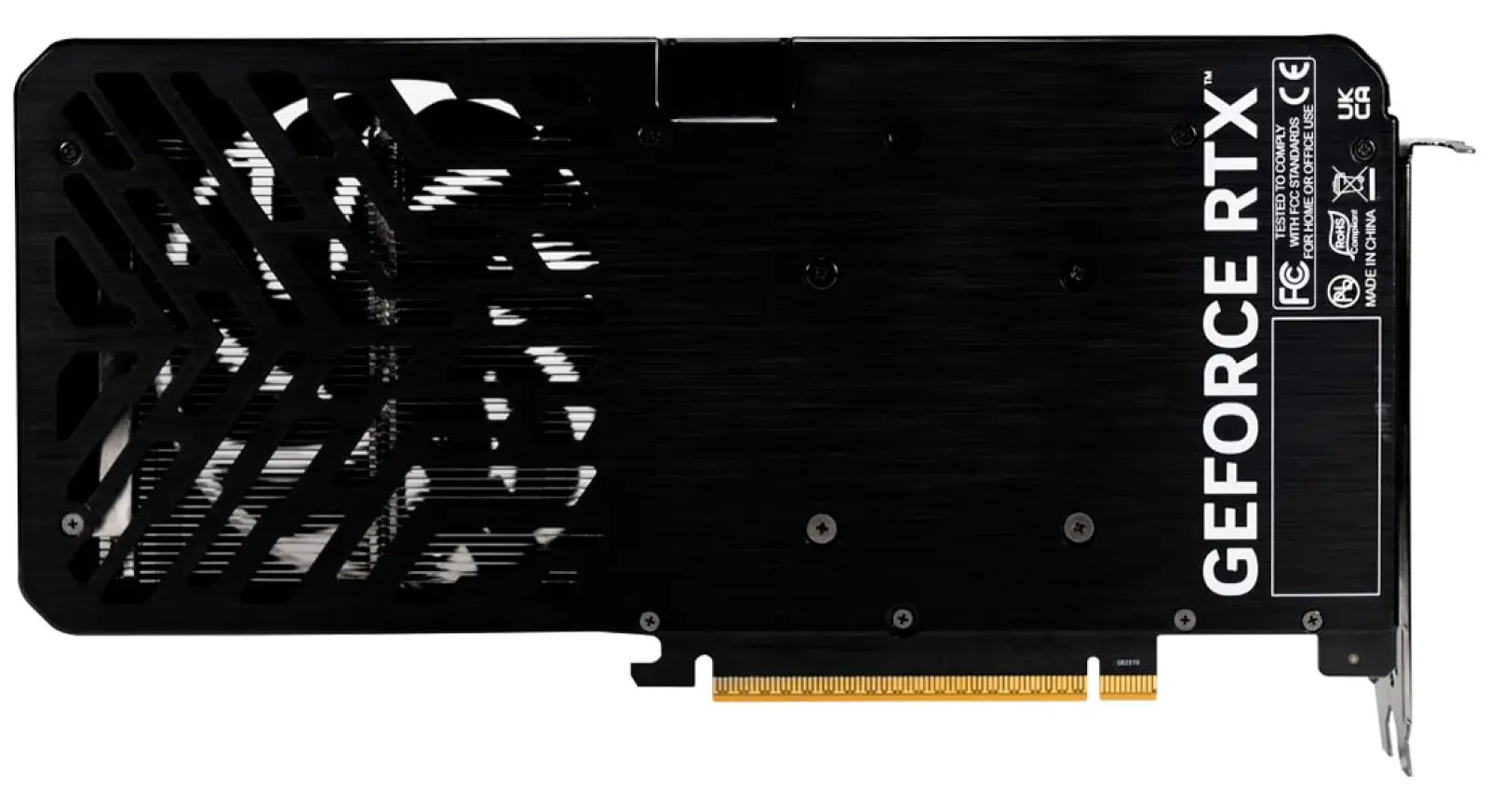 Видеокарта Palit GeForce RTX 5050 Dual 8Gb (NE65050019P1-GB2070D)