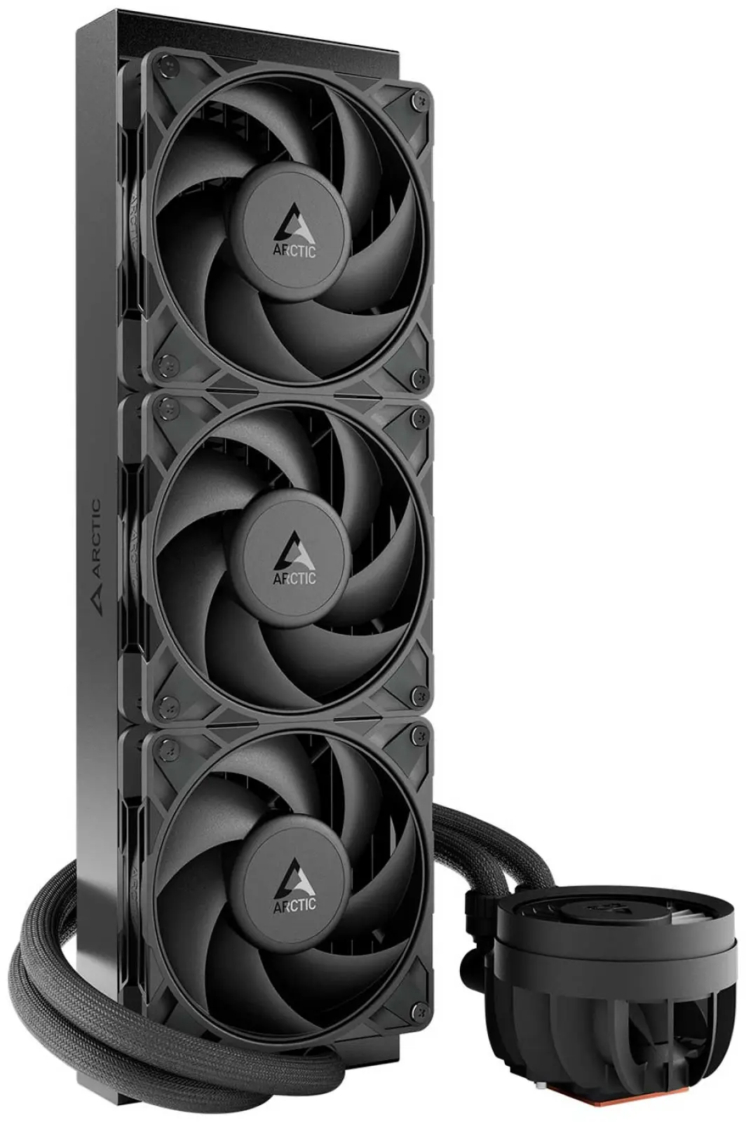 СЖО для процессоров Arctic Liquid Freezer III Pro 420 (ACFRE00181A)