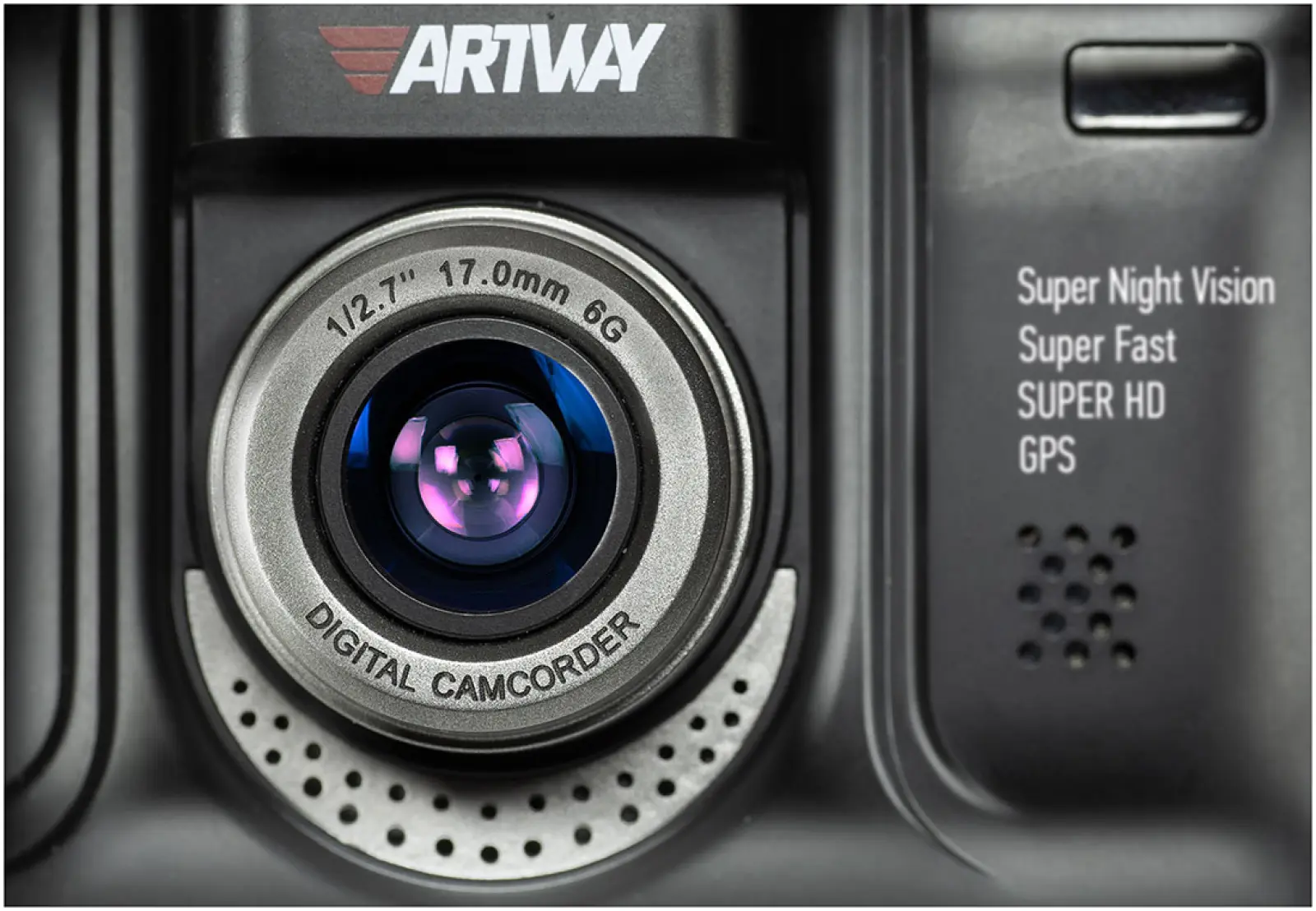 Автомобильный видеорегистратор Artway COMBO MD-106 3 в 1 Super Fast