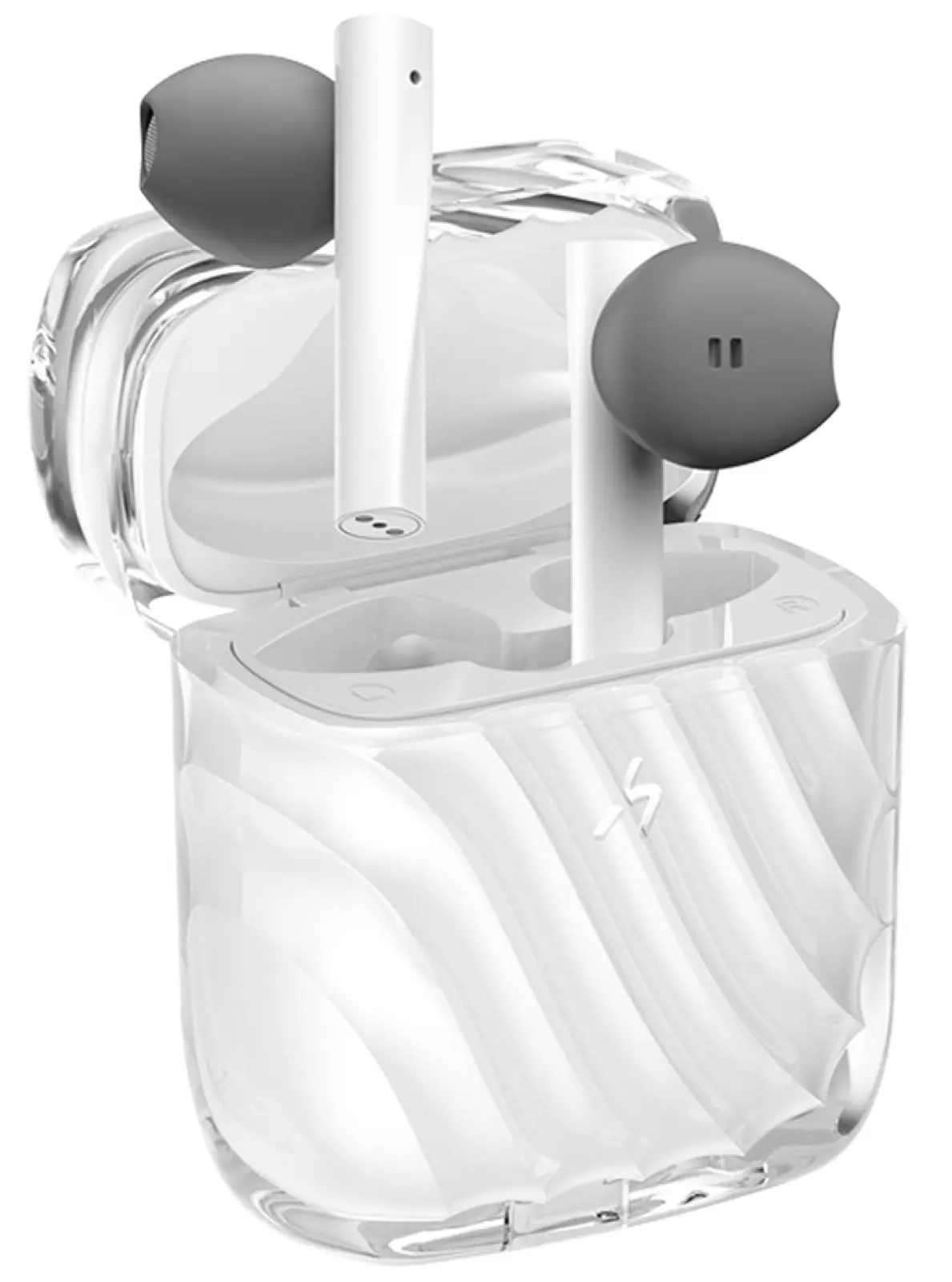 Наушники Hakii ICE LITE white