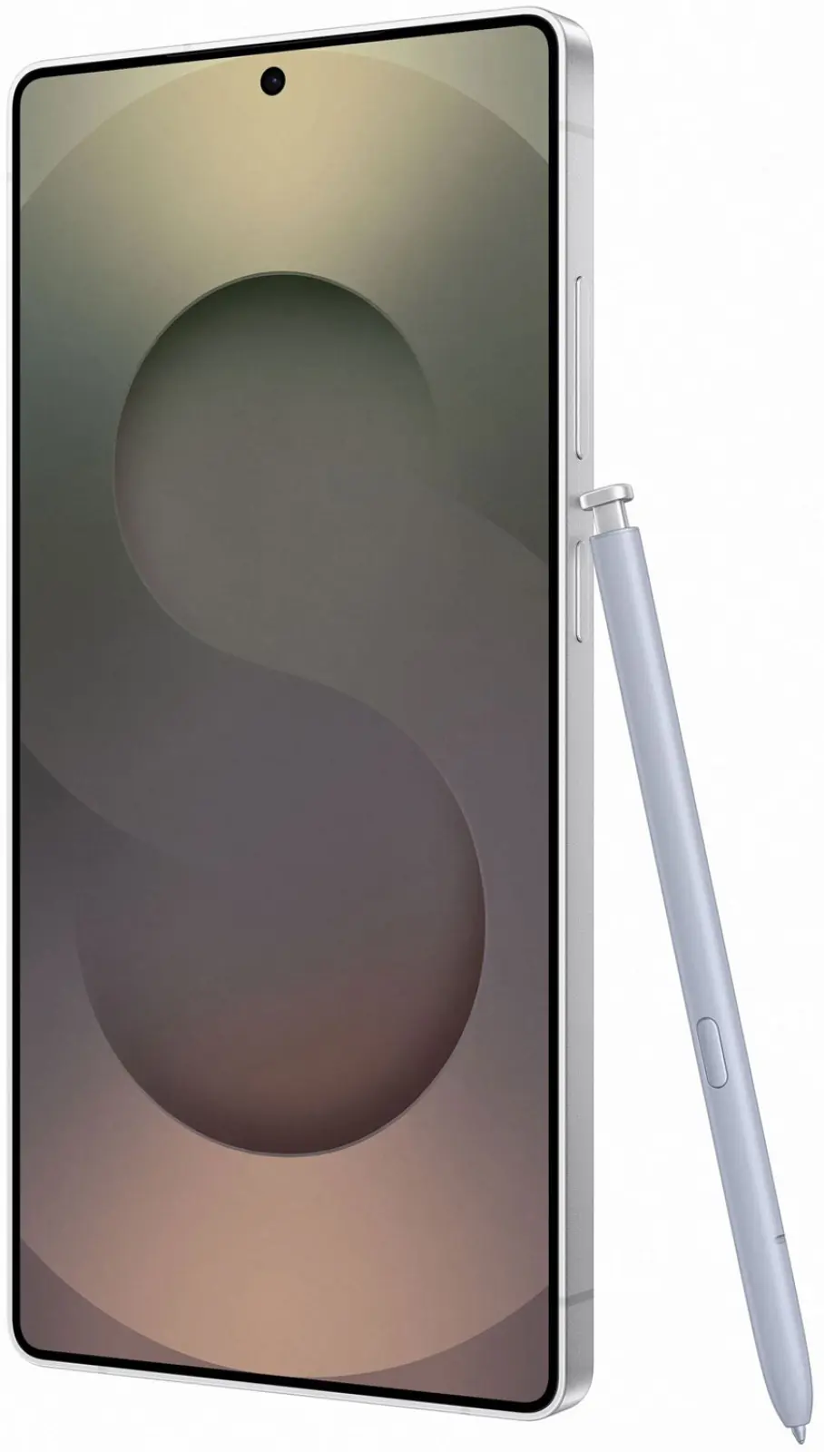 Смартфон Samsung Galaxy S25 Ultra 5G 12+256GB Cеребряный Титан