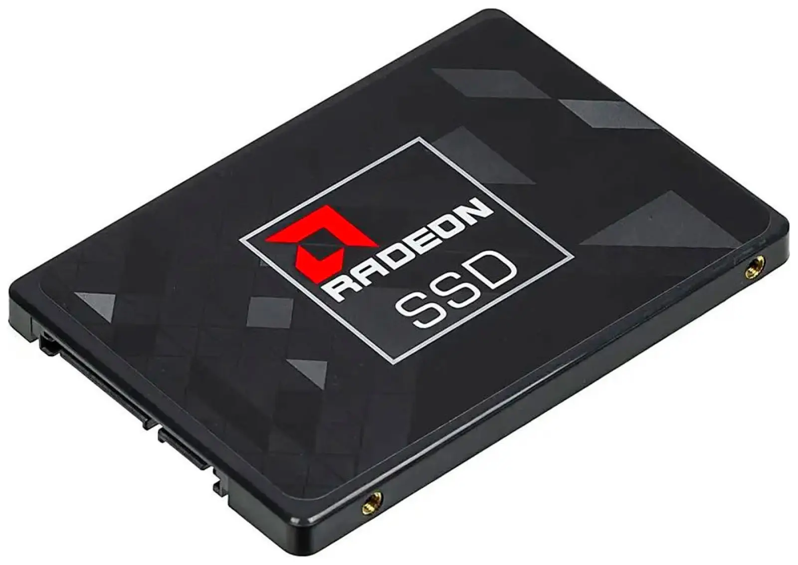 SSD накопитель AMD Radeon R5 2.5 240 Гб SATA III 3D TLC (R5SL240G)