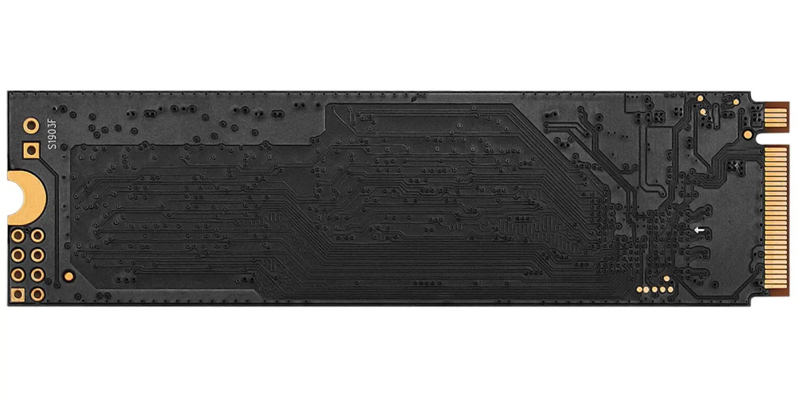 SSD накопитель ExeGate M.2 2280 120GB NextPro KC2000TP120 PCIe (EX282317RUS)