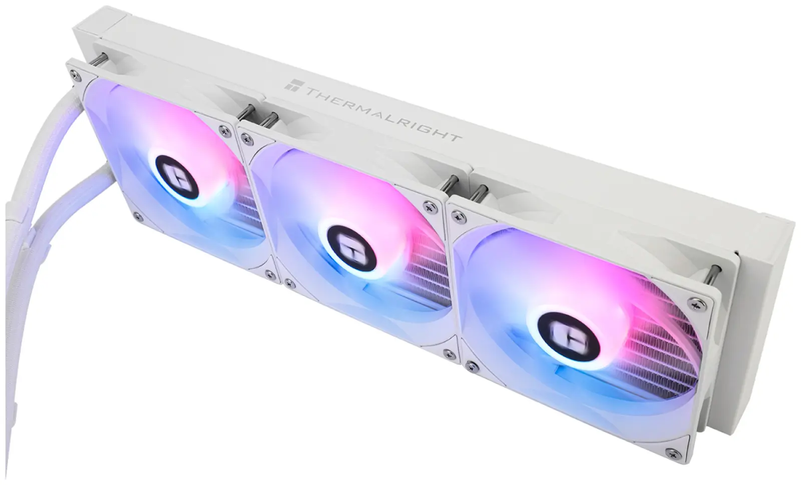 СЖО для процессоров Thermalright Aqua Elite 360 White ARGB V3 (A-ELITE-WH-360-ARGB-V3)