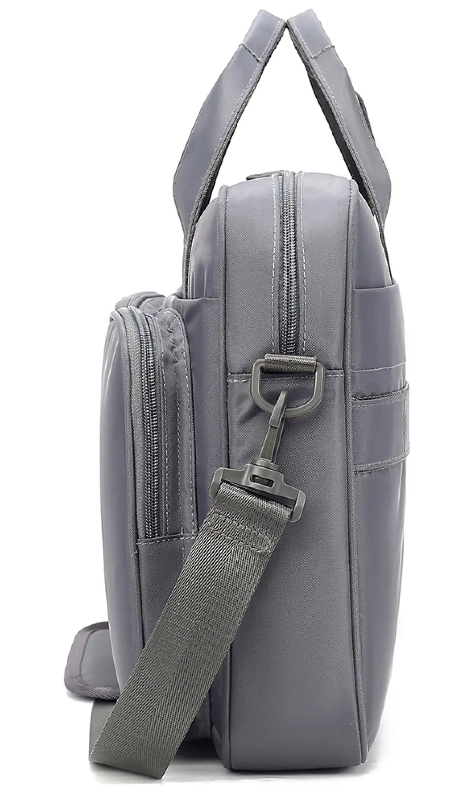 Сумка для ноутбука Lamark 16, L266 Dark Grey