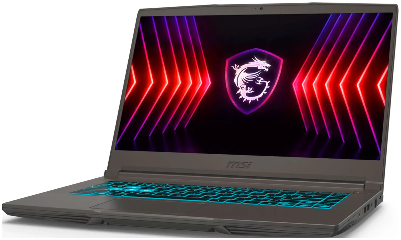 Ноутбук MSI Thin 15 B12UCX-2633XRU (9S7-16R831-2633), серый