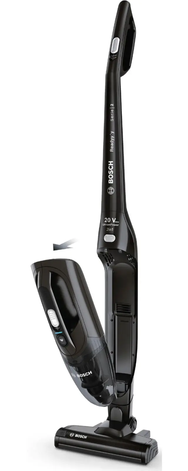 Пылесос вертикальный Bosch BBHF220