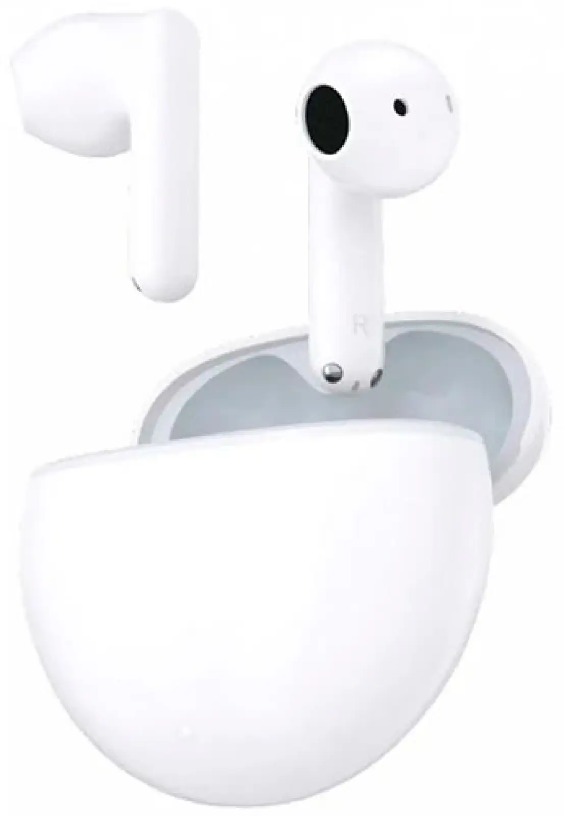 Беспроводные наушники Honor CHOICE TWS X7E AST-ME00 (5504ABHG), WHITE