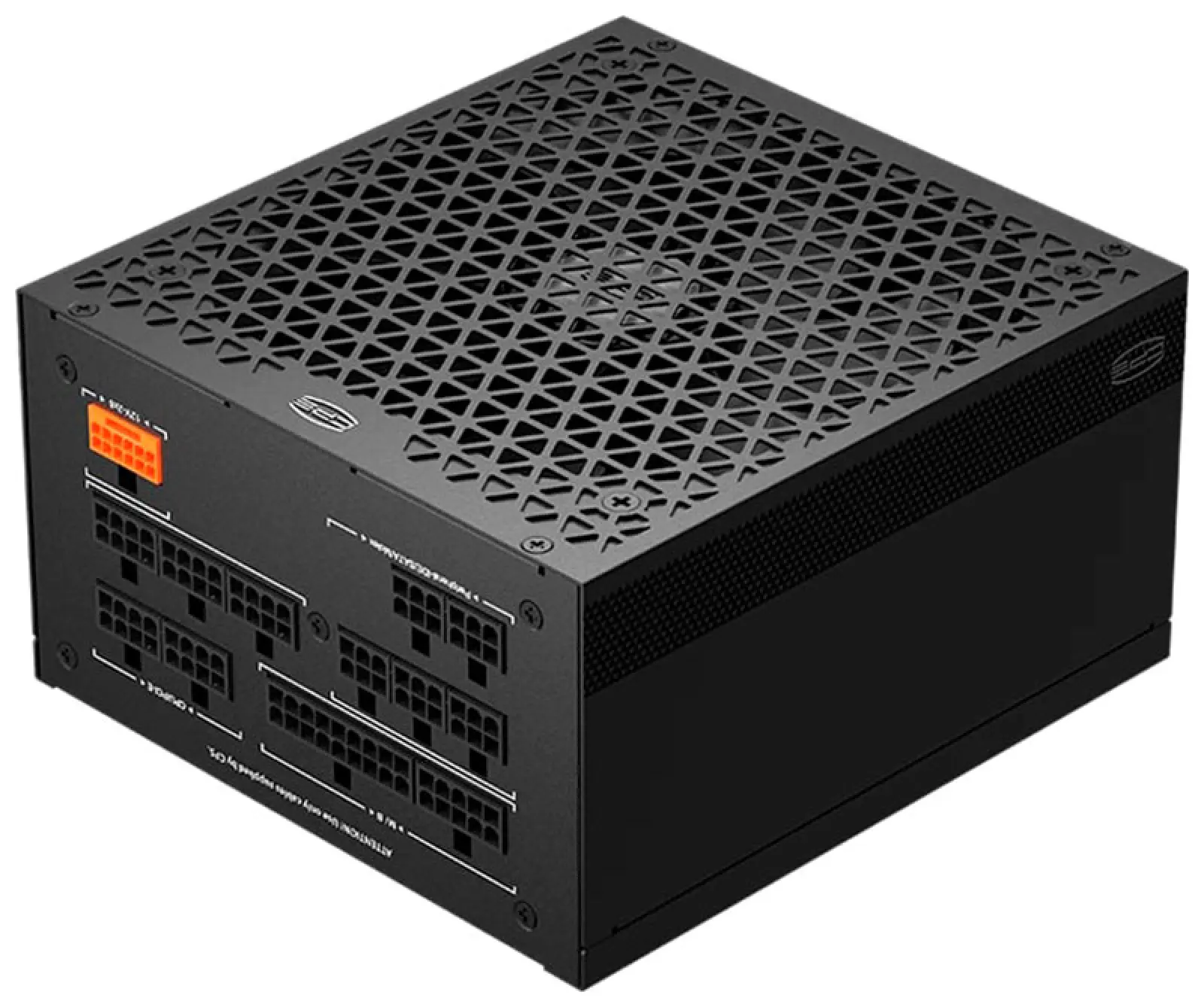 Блок питания PCCooler 1000W Gold (P5-YS1000-G1F)