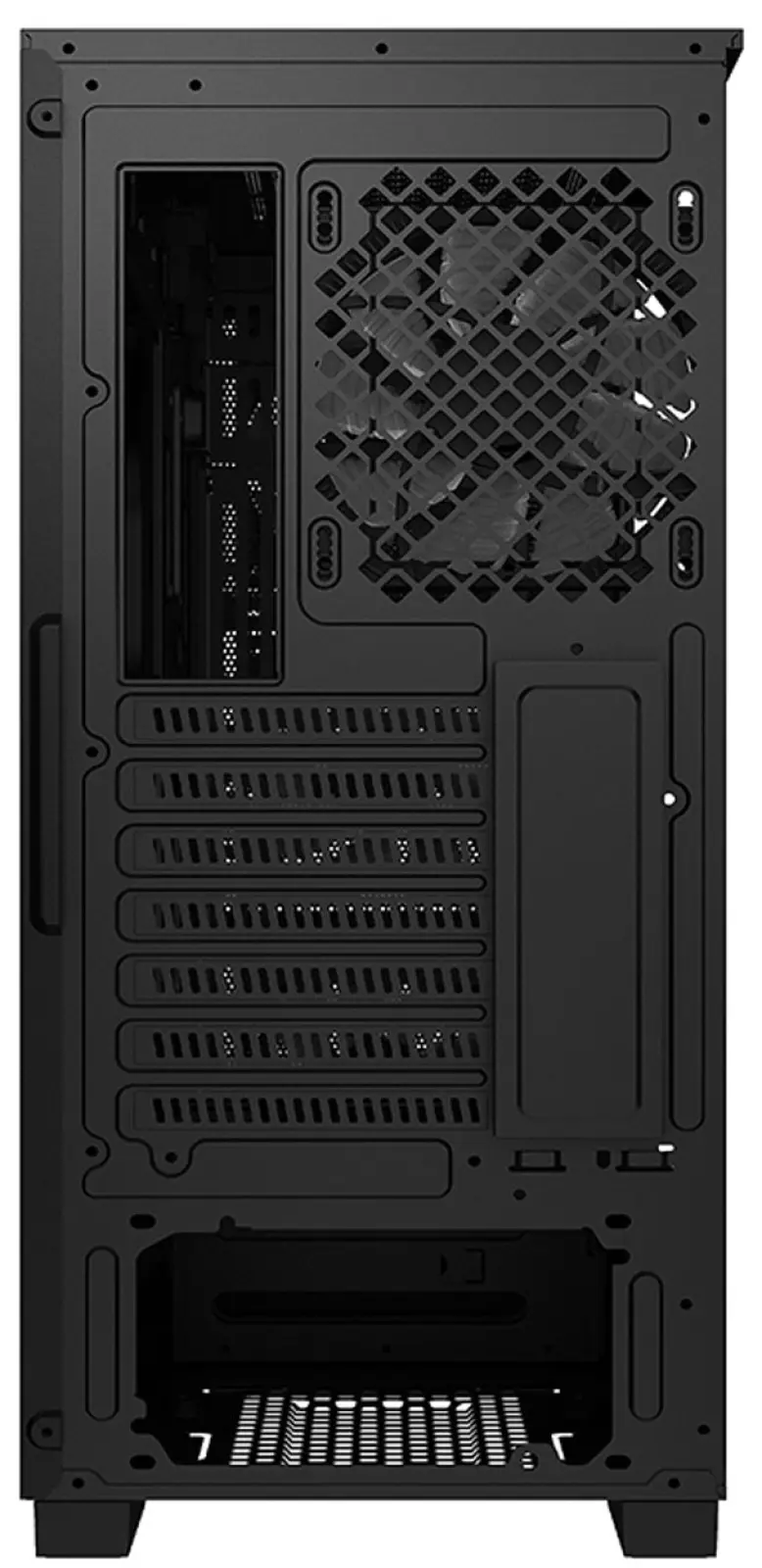 Компьютерный корпус Deepcool MATREXX 50 MESH 4FS