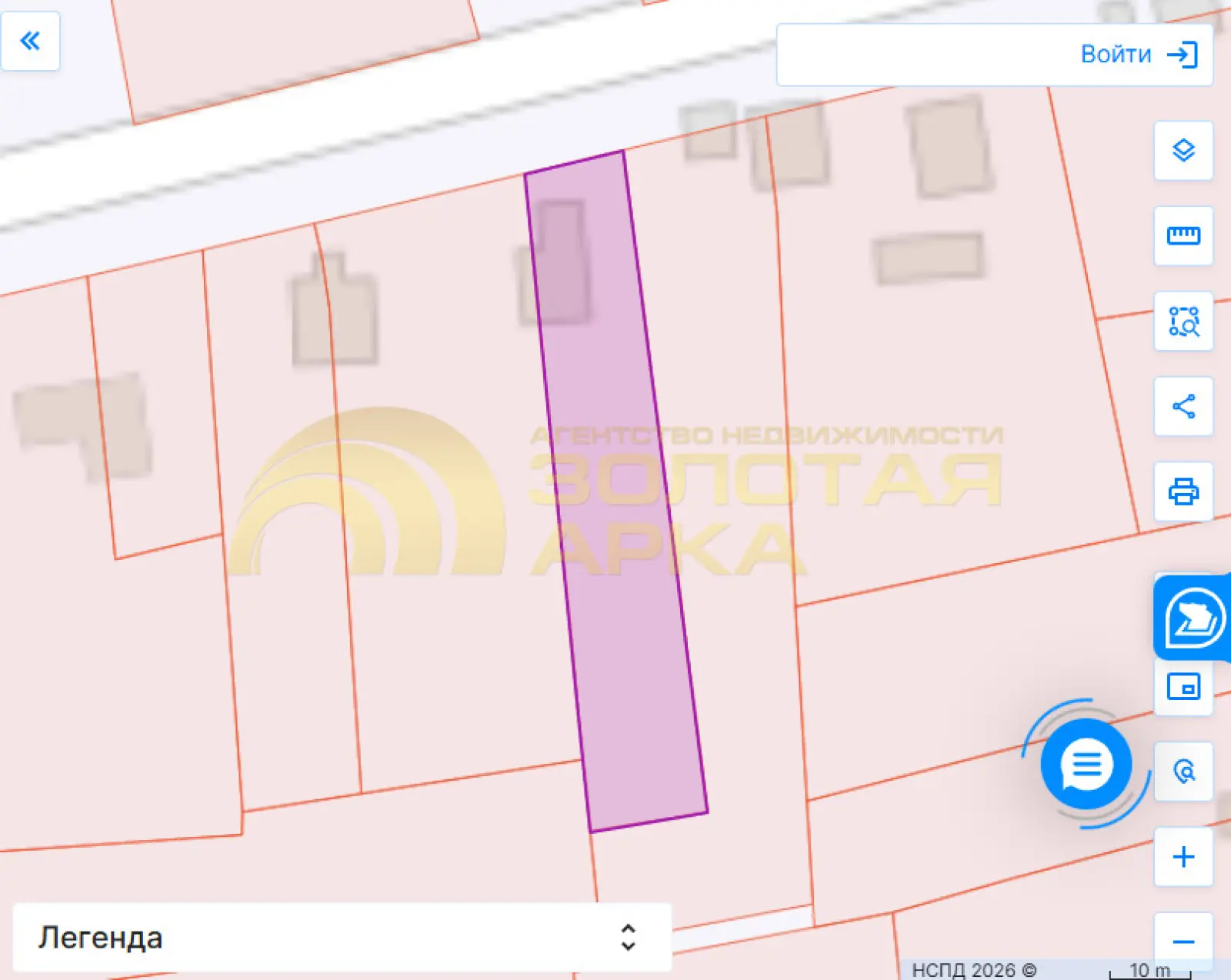участок