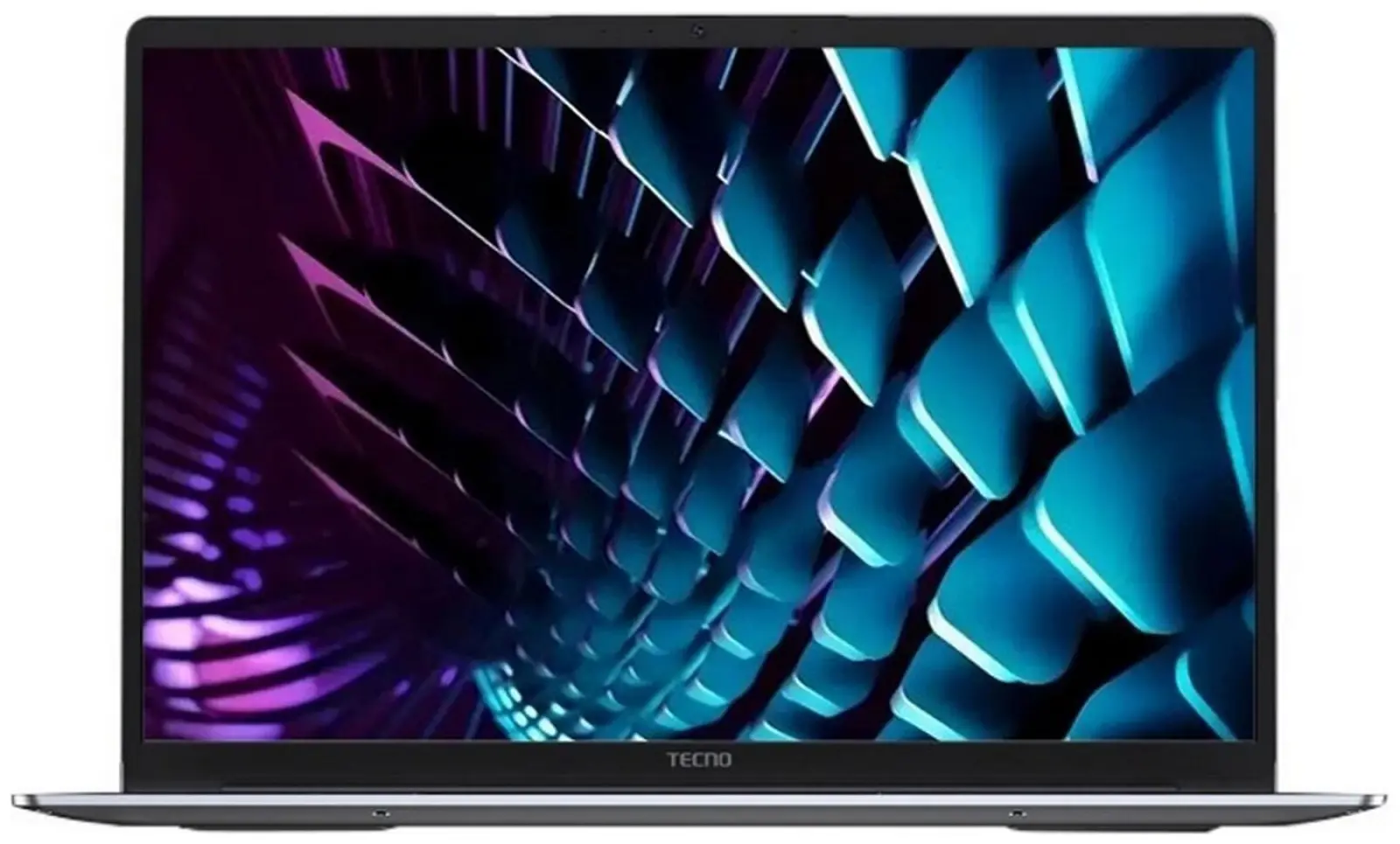 Ноутбук Tecno MegaBook K16SAA (71003300435) серый